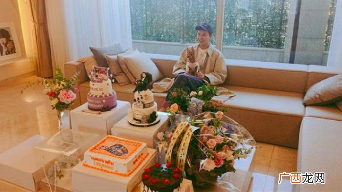 李敏镐豪宅，李敏镐晒照疑曝光自家房产千万豪宅内部长这样