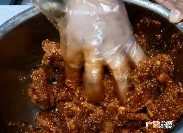 粉蒸排骨怎么做好吃？教你秘制，配方和步骤告诉你，简单又美味