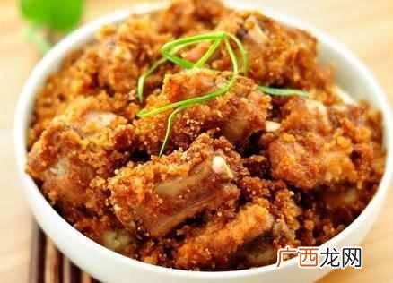 粉蒸排骨怎么做好吃？教你秘制，配方和步骤告诉你，简单又美味