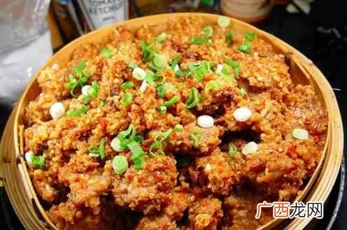 粉蒸排骨怎么做好吃？教你秘制，配方和步骤告诉你，简单又美味