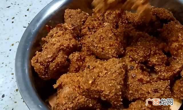 粉蒸排骨怎么做好吃？教你秘制，配方和步骤告诉你，简单又美味