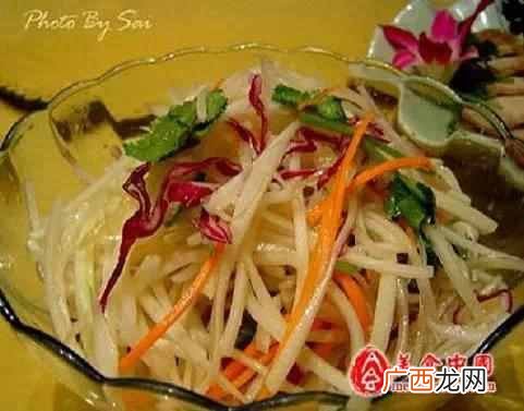 夏日凉拌菜？流口水没