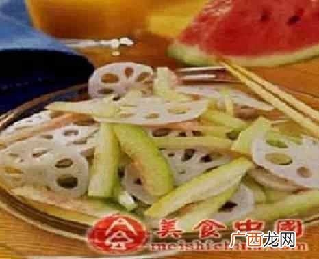 夏日凉拌菜？流口水没