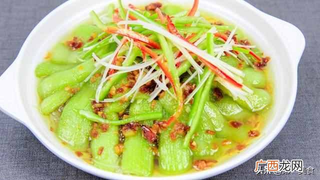 夏天怕晒黑、多吃这道菜，2块钱一盘，美白还消暑，现在吃正合适
