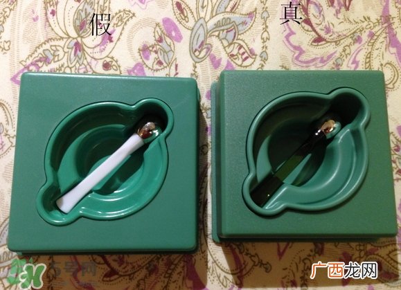 海蓝之谜眼霜真假怎么辨别_对比图