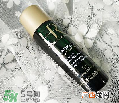 赫莲娜悦活蓄能新肌水怎么样 绿宝瓶蓄能新肌水好用吗
