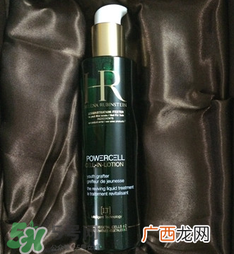 赫莲娜悦活蓄能新肌水怎么样 绿宝瓶蓄能新肌水好用吗
