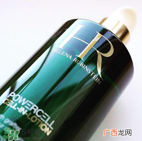赫莲娜悦活蓄能新肌水怎么样 绿宝瓶蓄能新肌水好用吗