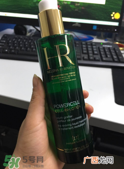赫莲娜悦活蓄能新肌水怎么样 绿宝瓶蓄能新肌水好用吗
