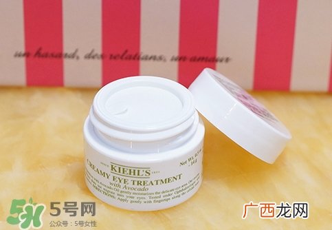 科颜氏牛油果眼霜怎么样_好用吗