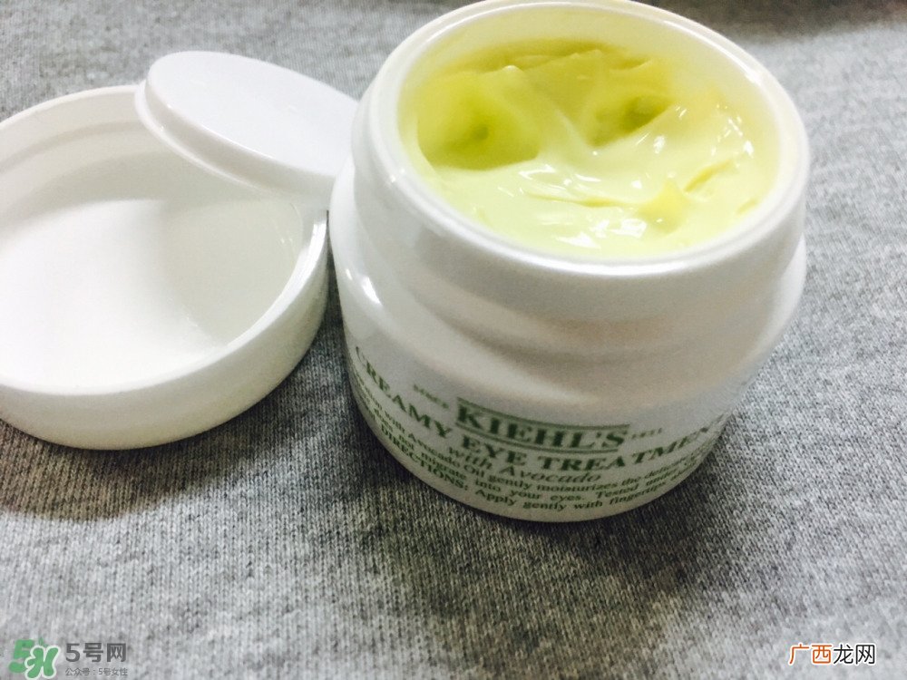 科颜氏牛油果眼霜怎么用_使用方法