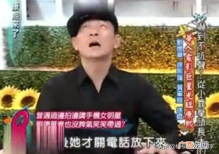 刘德华三胎，港媒曝刘德华病重承认是张柏芝三胎生父