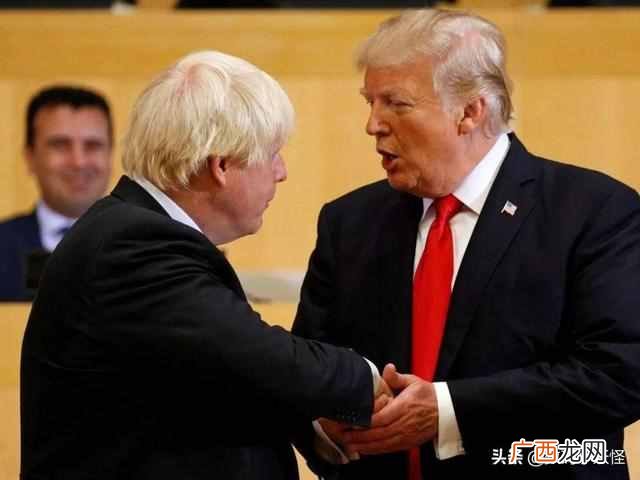 华为失守英国市场?英首相突然宣布,3年内把华为5G设备清零