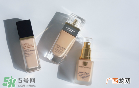 雅诗兰黛粉底液哪款最好用_口碑最佳