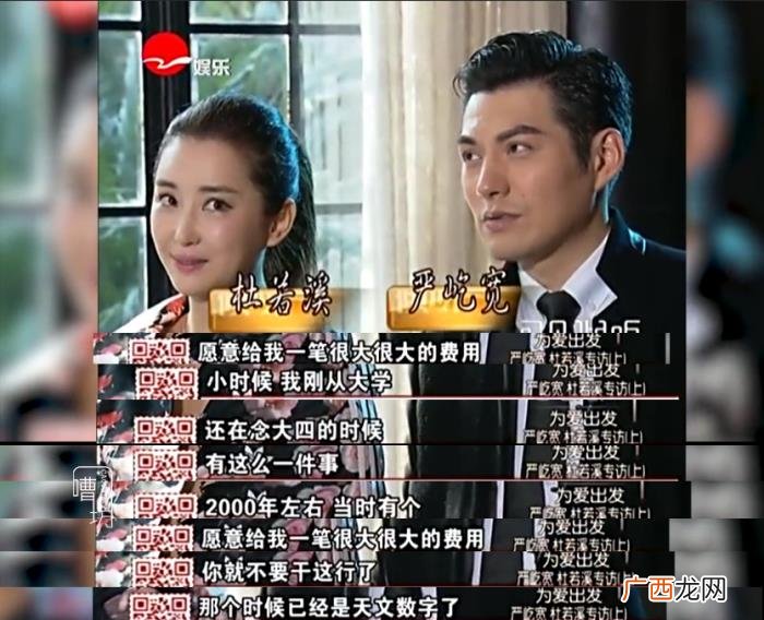 林心如严屹宽合作过的电视剧，古装男神严屹宽的成名史