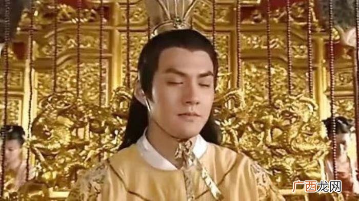 林心如严屹宽合作过的电视剧，古装男神严屹宽的成名史