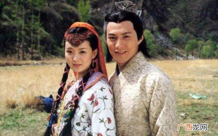 林心如严屹宽合作过的电视剧，古装男神严屹宽的成名史