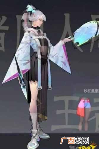 王者荣耀上官婉儿新皮肤是怎样的 KPL皮肤台词分享