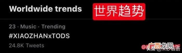 肖战的别称，从高奢TODS品牌代言官宣看肖战带货力和肖战粉丝构成