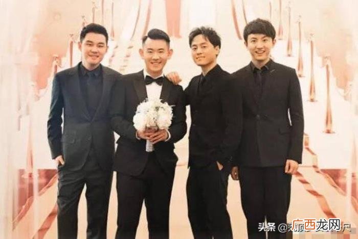主持人李响，主持人李响今日低调与圈外女友结婚