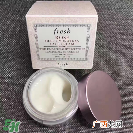 fresh馥蕾诗玫瑰润泽密集保湿面霜多少钱 官网价格