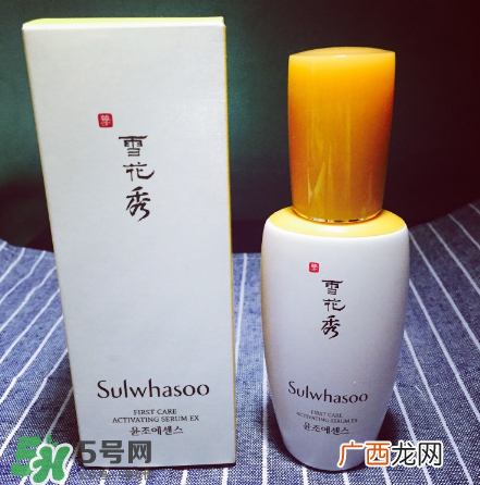 雪花秀润燥精华适合什么肤质？