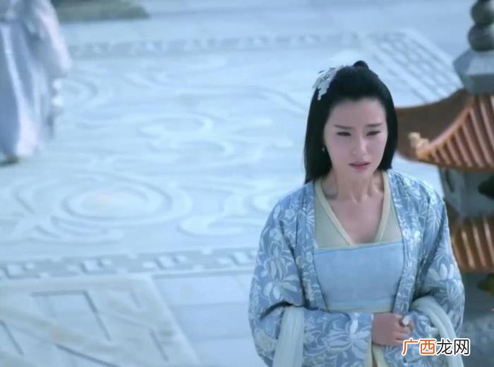 花千骨轻水和孟玄朗，轻水付出一生守护孟玄朗