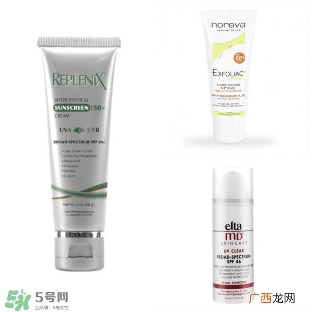 油痘敏感肌护理思路及适合的护肤品