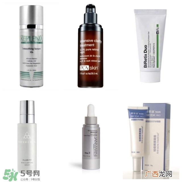 油痘敏感肌护理思路及适合的护肤品