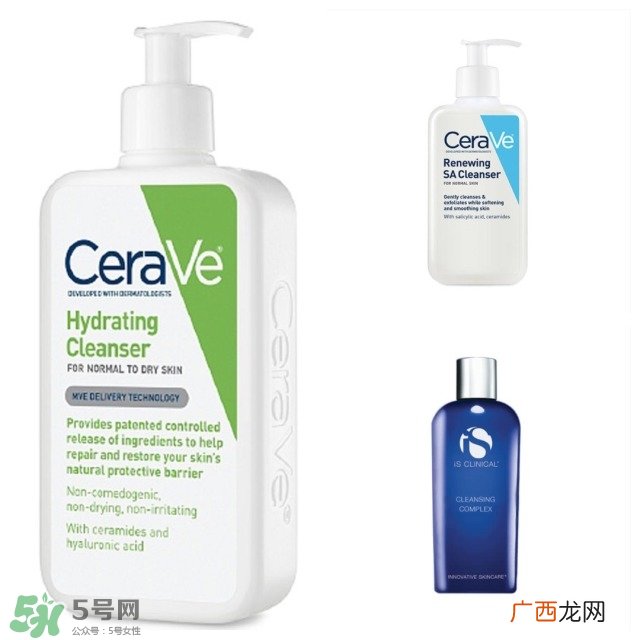 油痘敏感肌护理思路及适合的护肤品