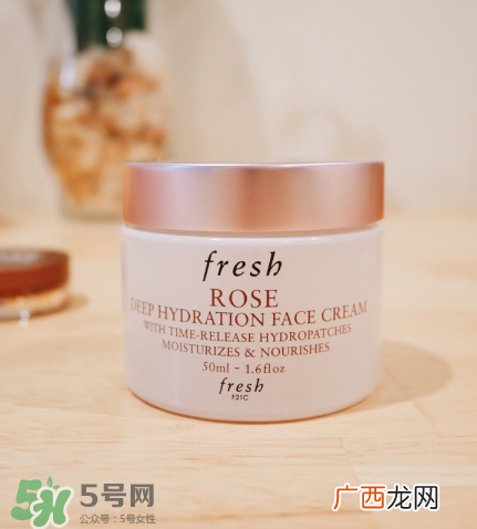 fresh馥蕾诗玫瑰润泽密集保湿面霜怎么样 效果如何