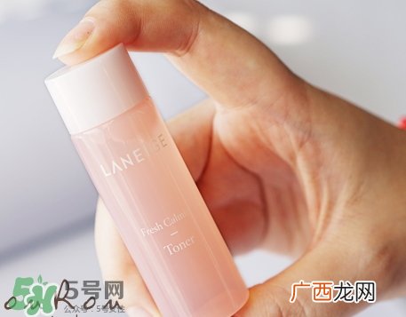 兰芝荔枝水嫩舒缓爽肤水怎么样_多少钱