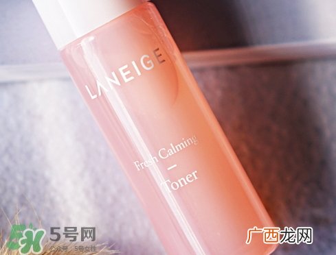 兰芝荔枝水嫩舒缓爽肤水怎么样_多少钱