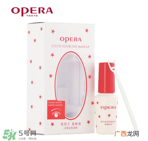 娥佩兰双眼皮胶水功效 双眼皮胶水的危害