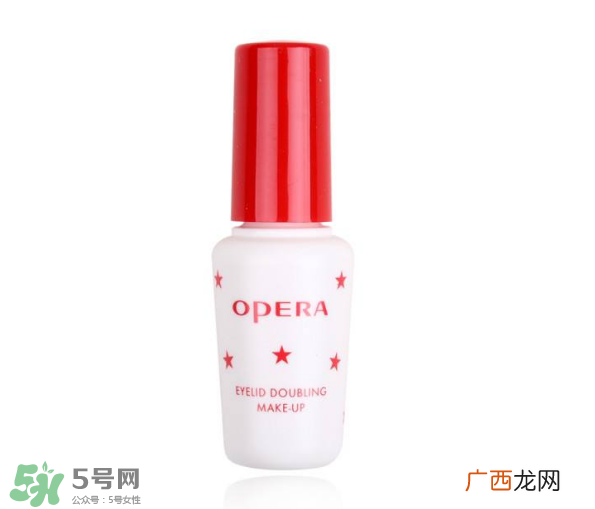 娥佩兰双眼皮胶水功效 双眼皮胶水的危害
