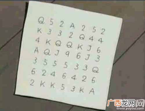 犯罪大师赌王的遗产暗号分享 赌王设置的暗号是什么