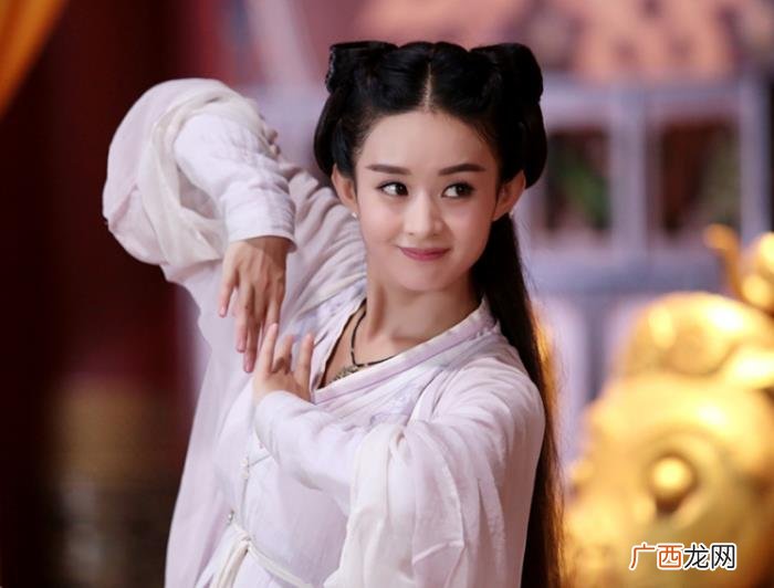 赵丽颖最火，33岁结婚生子的赵丽颖凭什么这么火