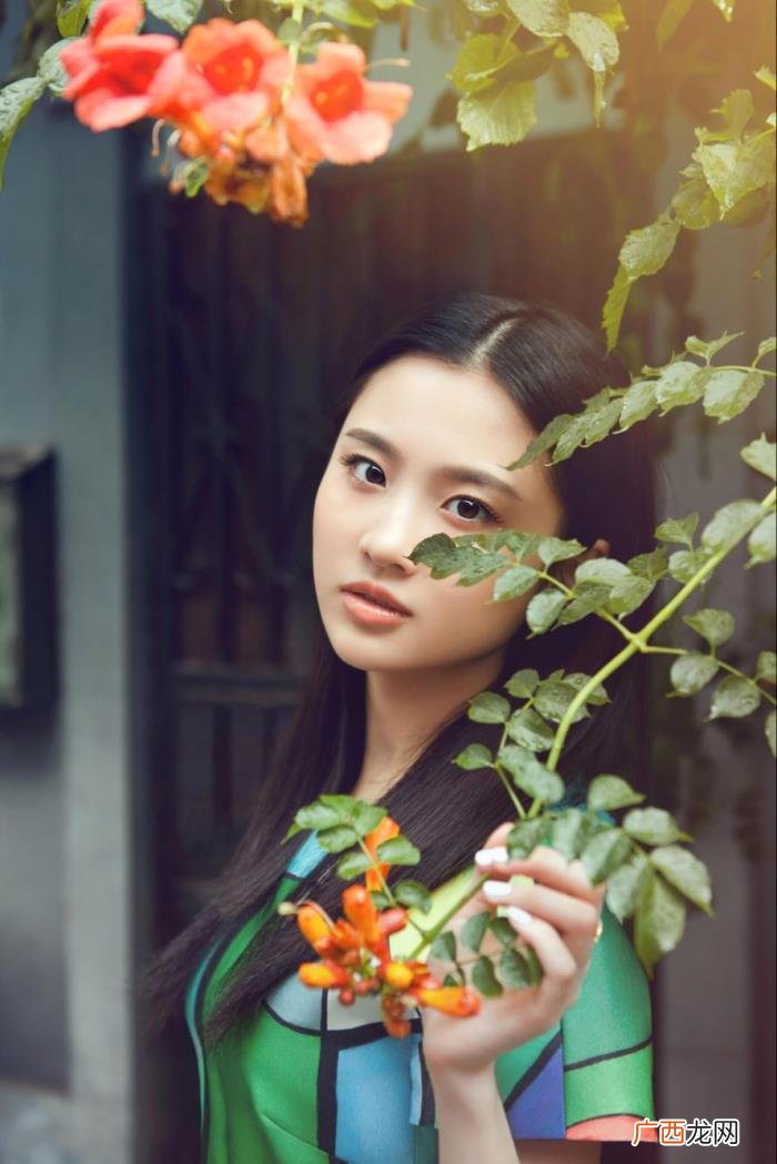 张慧雯火吗，流量李易峰都带不火的张慧雯未来发展堪忧
