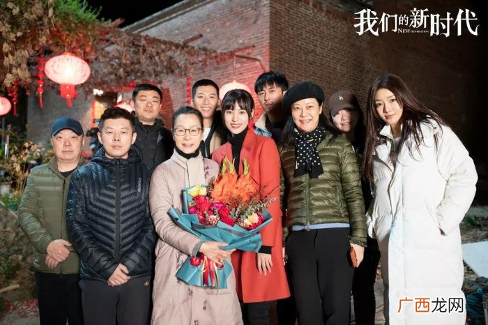 王晓晨官宣，东方卫视官宣谭松韵、王晓晨、白敬亭大片