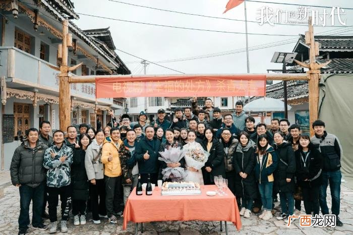 王晓晨官宣，东方卫视官宣谭松韵、王晓晨、白敬亭大片