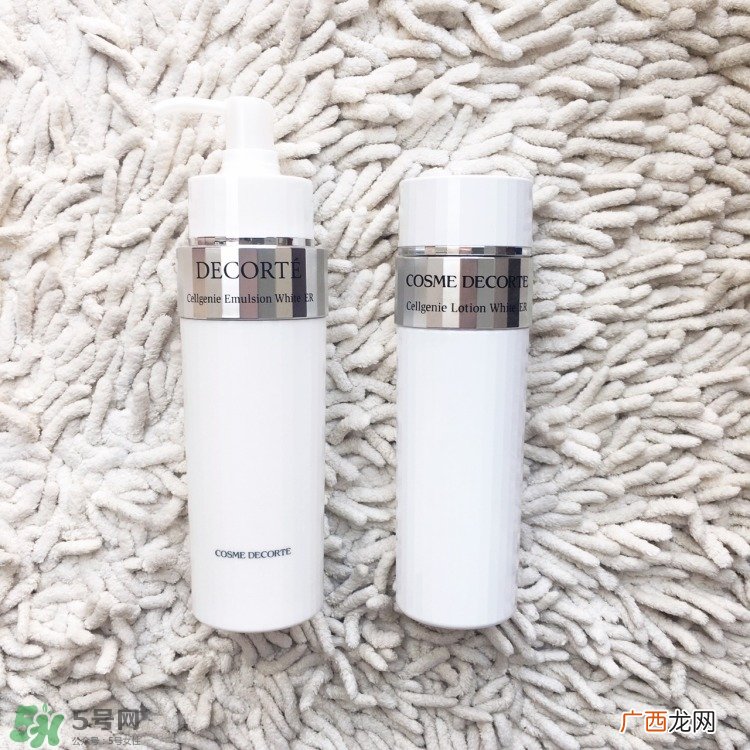 黛珂焕白水乳怎么样_好用吗