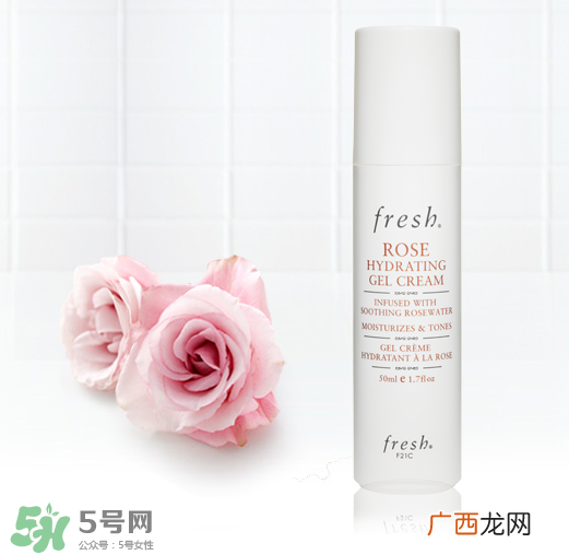 fresh馥蕾诗玫瑰润泽保湿凝霜多少钱 官网价格