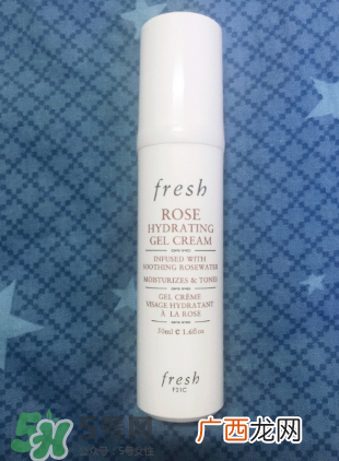 fresh馥蕾诗玫瑰润泽保湿凝霜多少钱 官网价格