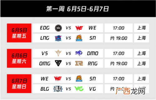 LPL夏季赛什么时候开始？LPL2020夏季赛赛程一览