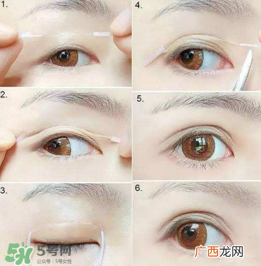 网红双眼皮贴大推荐？双眼皮贴正确贴法