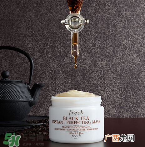 fresh馥蕾诗红茶抗皱紧致修护面膜免洗吗 使用方法