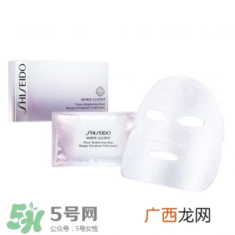 资生堂面膜哪款好 口碑最佳