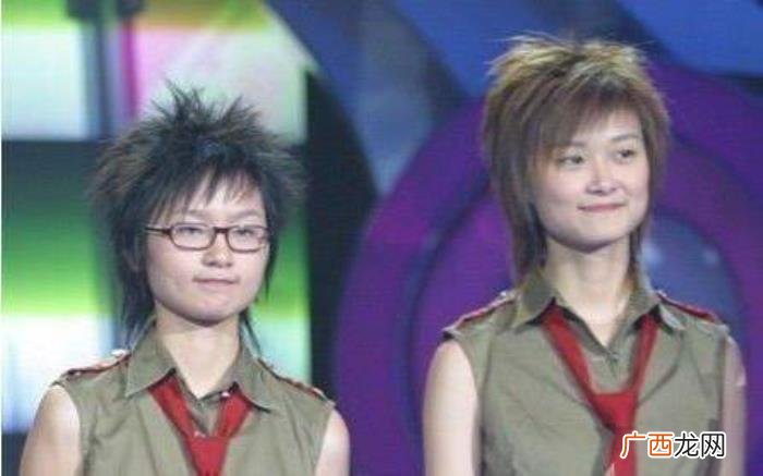 比较火的超女,爆火的超女