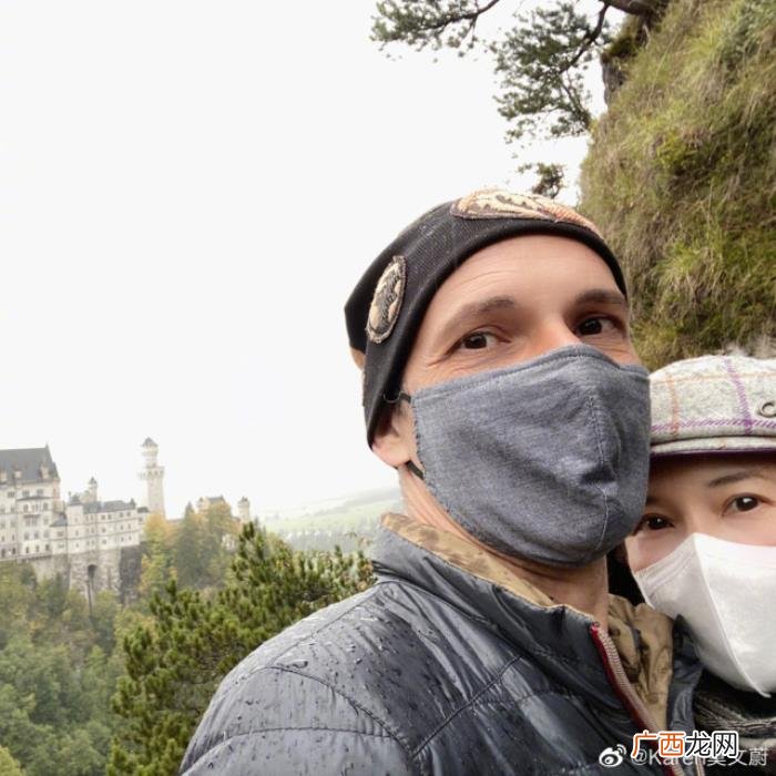 结婚一周年图片九宫格，莫文蔚庆结婚十周年