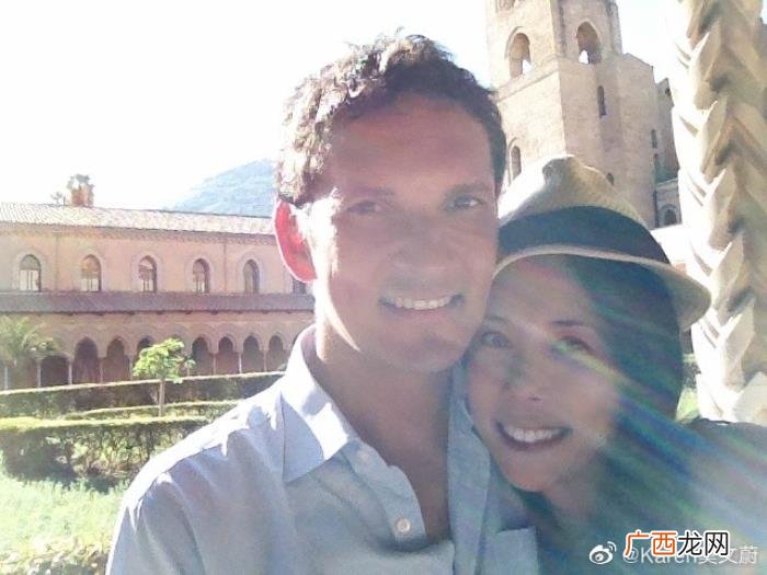 结婚一周年图片九宫格，莫文蔚庆结婚十周年